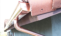 Rain Gutter Installation, Repair, Cleaning in Springboro, PA
